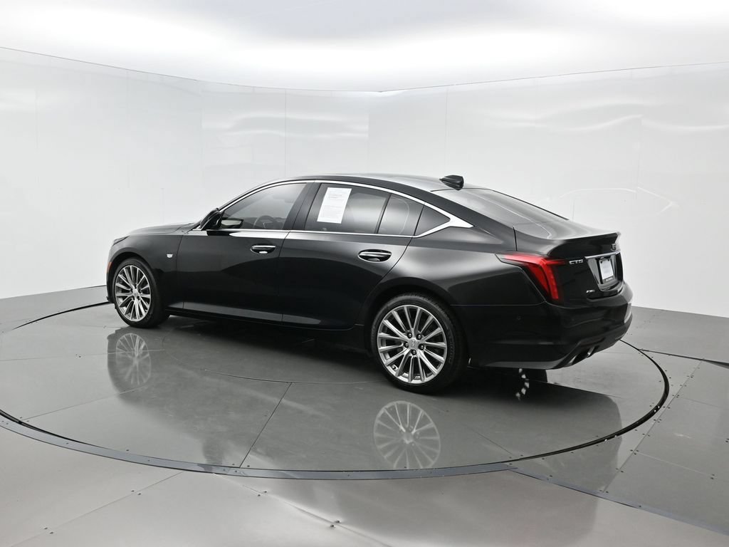 Used 2024 Cadillac CT5 Premium Luxury w/ Super Cruise 2 Package AWD/4WD image 4