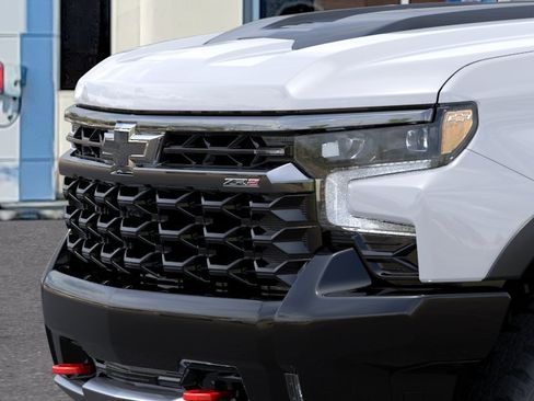 New 2026 Chevrolet Silverado 1500 ZR2 w/ LPO, Dark Essentials Package AWD/4WD image 13