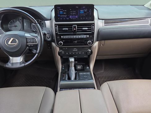 Used 2022 Lexus GX 460 Premium w/ Premium Plus Package AWD/4WD image 13