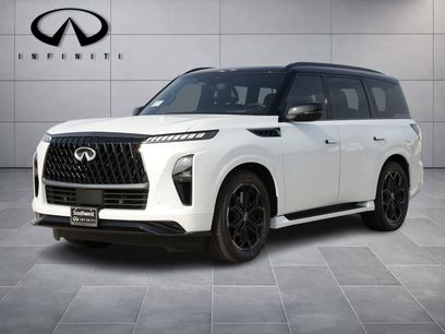 New 2026 INFINITI QX80 4WD