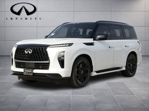 New 2026 INFINITI QX80 4WD image 1