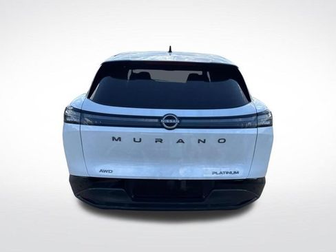 New 2026 Nissan Murano Platinum w/ Cargo Package AWD/4WD image 8