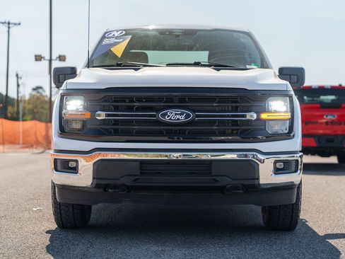 Certified 2024 Ford F150 XLT w/ Tow/Haul Package image 2