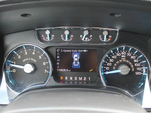 Used 2013 Ford F150 Lariat w/ Luxury Equipment Group image 28