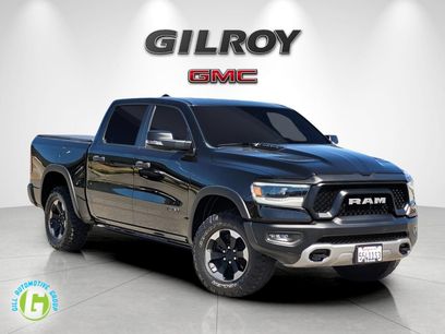 Used 2023 RAM 1500 Rebel w/ Rebel Level 1 Equipment Group