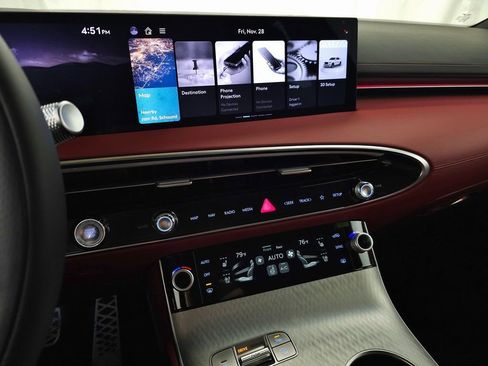New 2026 Genesis GV70 2.5T Sport Prestige AWD/4WD image 17