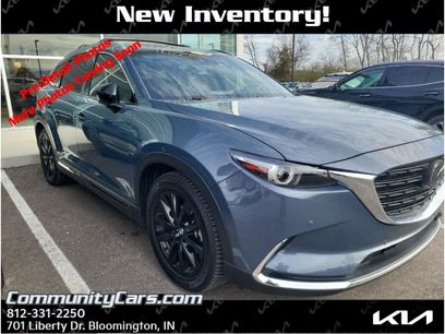 Used 2023 MAZDA CX-9 Carbon Edition