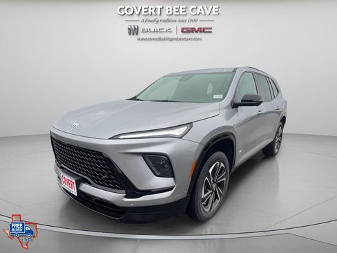 New 2025 Buick Enclave Sport Touring w/ Super Cruise Package image 4