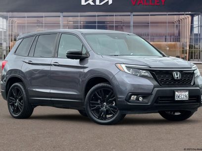 Used 2021 Honda Passport Sport