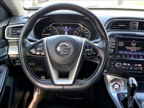 Used 2022 Nissan Maxima SV w/ Floor Mat Group image 6