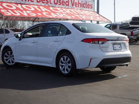 Certified 2023 Toyota Corolla LE image 11