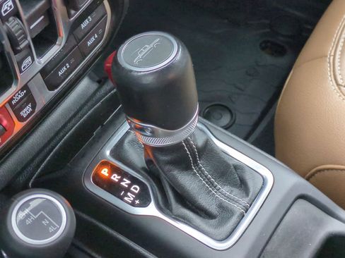 Used 2021 Jeep Gladiator Rubicon image 31