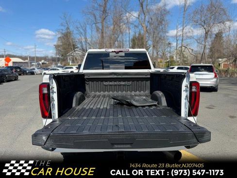Used 2024 GMC Sierra 2500 Denali w/ Denali Reserve Package image 19