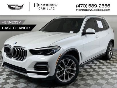 Used 2022 BMW X5 sDrive40i w/ Premium Package