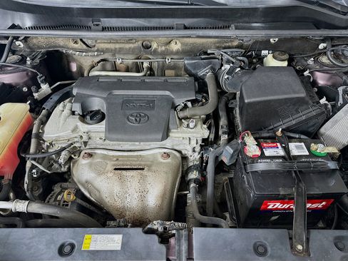 Used 2016 Toyota RAV4 XLE w/ Protection Package AWD/4WD image 33