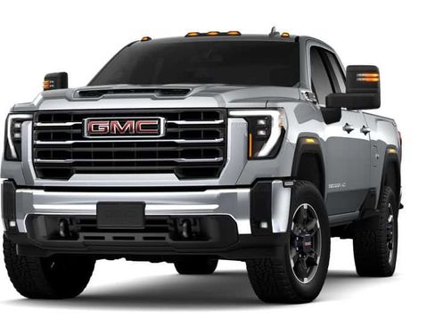 New 2026 GMC Sierra 2500 SLE image 49