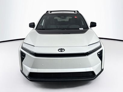 New 2026 Toyota bZ