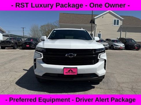 Used 2023 Chevrolet Tahoe RST w/ Luxury Package AWD/4WD image 16