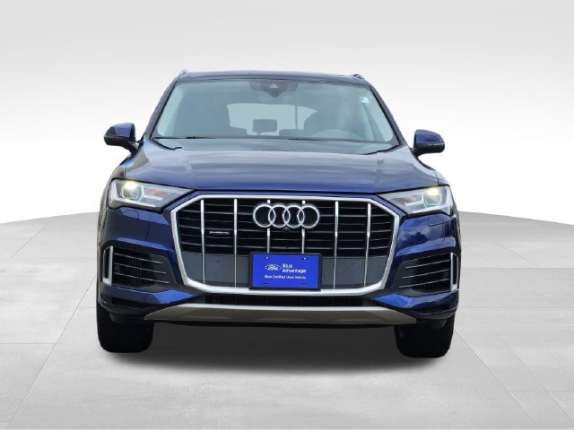 Used 2022 Audi Q7 3.0T Premium w/ Convenience Package AWD/4WD image 3