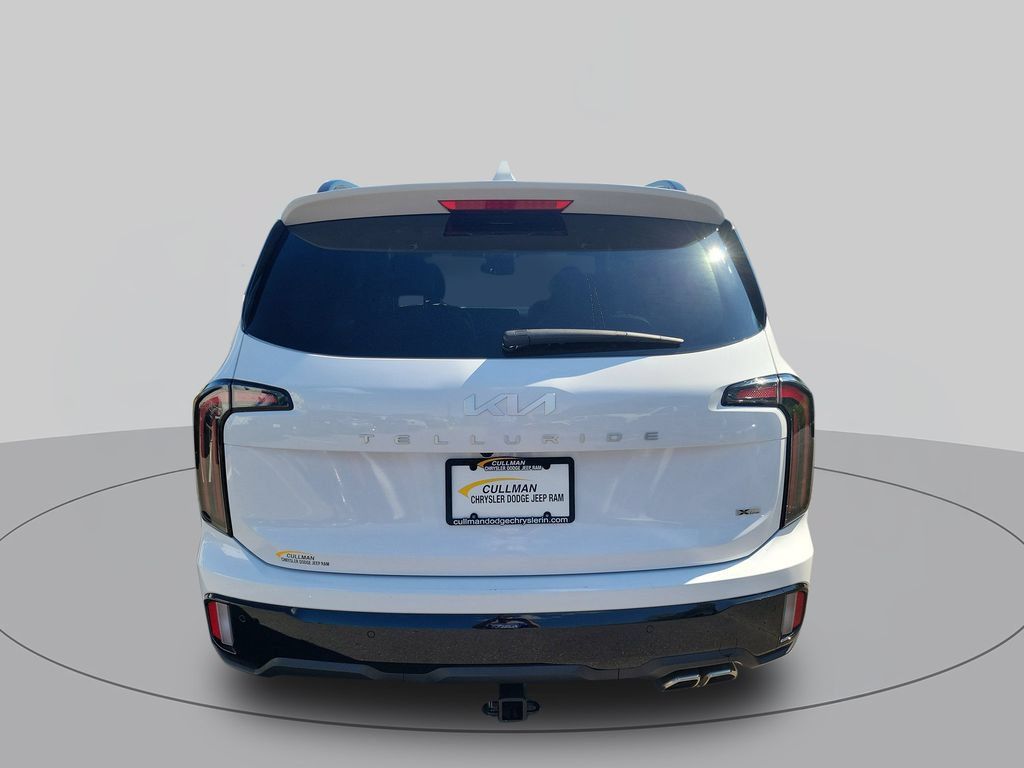 Used 2024 Kia Telluride EX X-Line AWD/4WD image 4