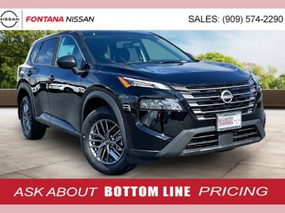 New 2026 Nissan Rogue S