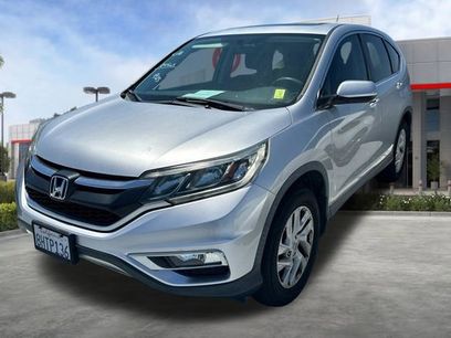 Used 2016 Honda CR-V EX