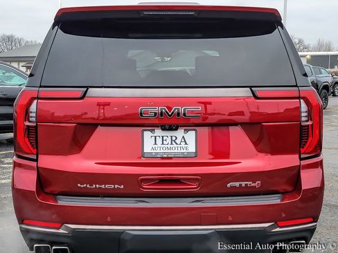 New 2026 GMC Yukon AT4 Ultimate image 5