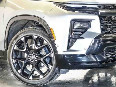 Certified 2024 Chevrolet Traverse RS AWD/4WD image 4