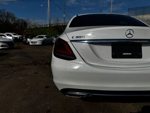 Used 2020 Mercedes-Benz C 300 4MATIC Sedan image 36