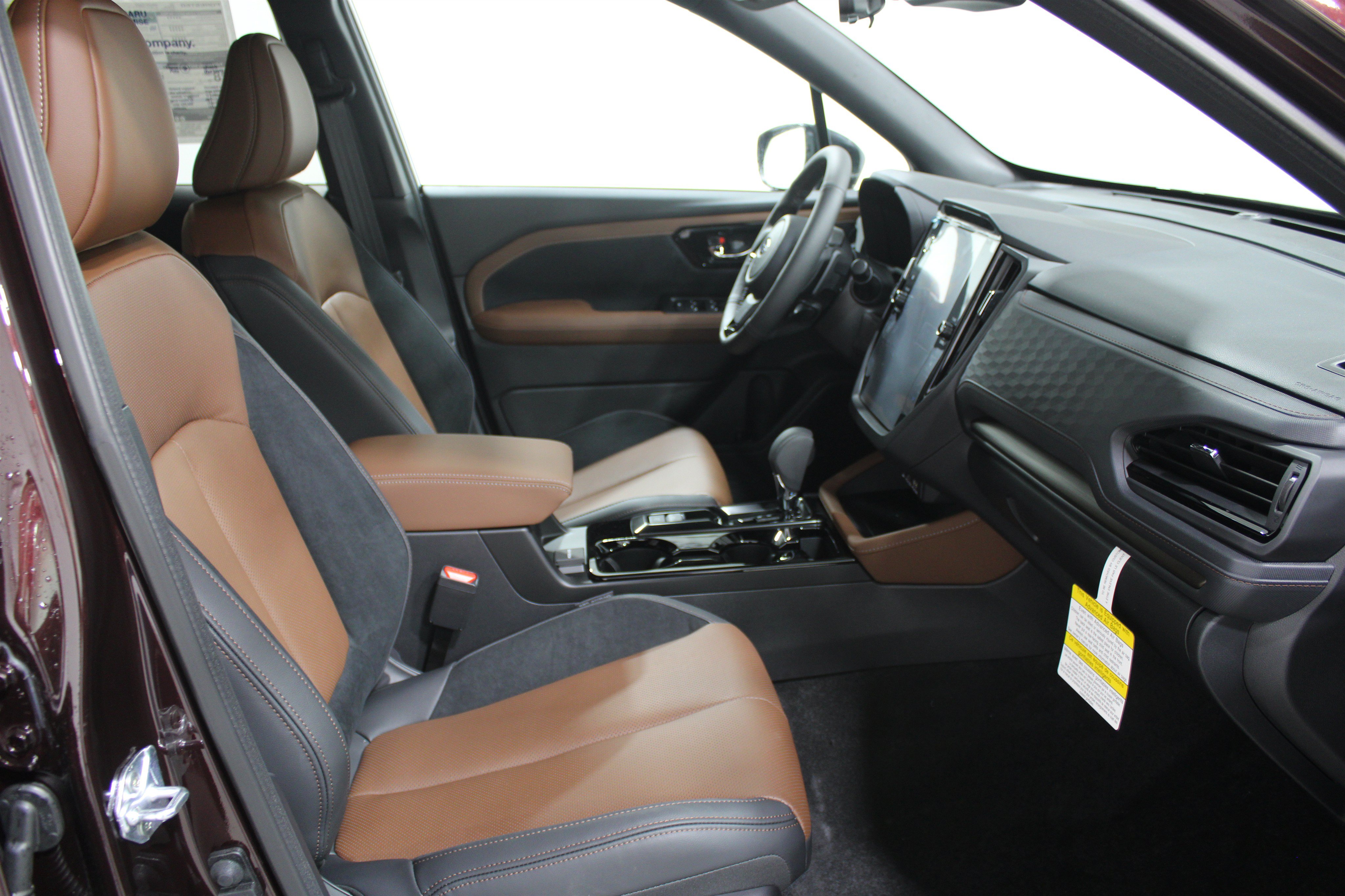New 2026 Subaru Forester Touring AWD/4WD image 32
