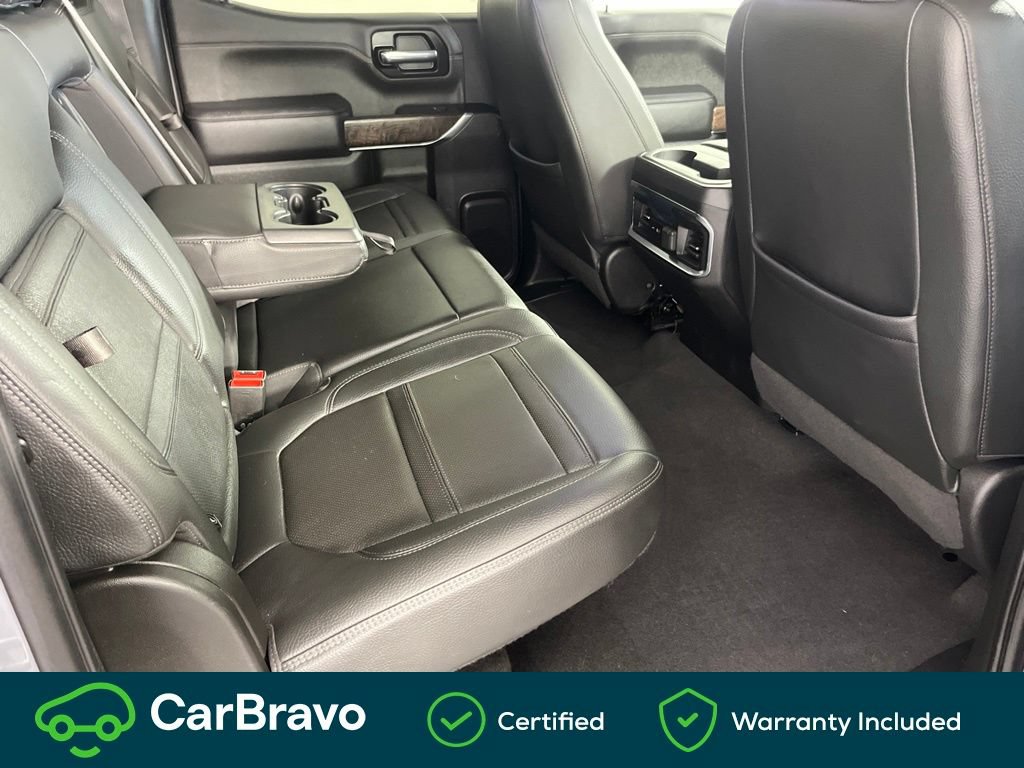 Certified 2022 GMC Sierra 1500 Denali w/ Denali Premium Package AWD/4WD image 23