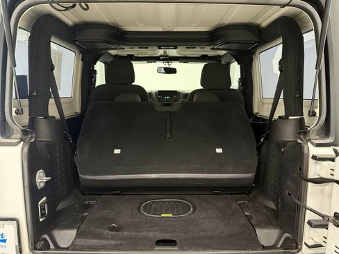 Used 2017 Jeep Wrangler Sport w/ Quick Order Package 24S image 24