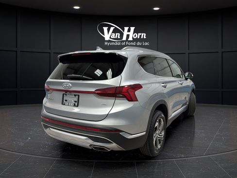 Used 2022 Hyundai Santa Fe SEL w/ Convenience + Premium Package AWD/4WD image 7
