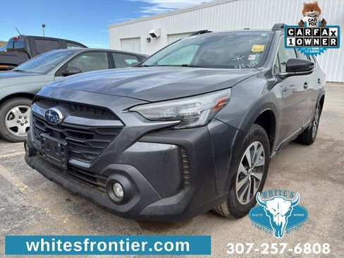 Used 2023 Subaru Outback Premium image 1