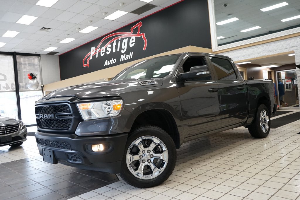 Used 2022 RAM 1500 Big Horn AWD/4WD image 19