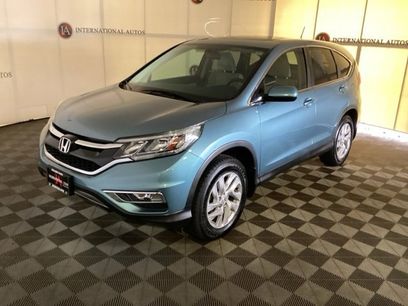 Used 2016 Honda CR-V EX