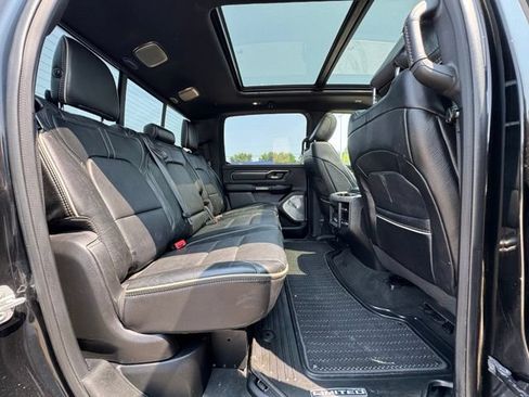 Used 2019 RAM 1500 Limited AWD/4WD image 14