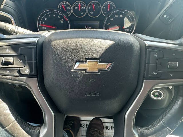 Used 2019 Chevrolet Silverado 1500 LT w/ All-Star Edition AWD/4WD image 17