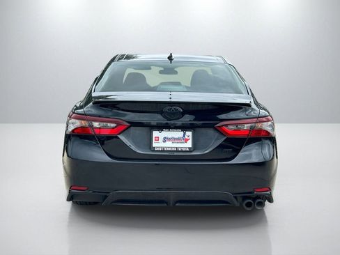 Certified 2024 Toyota Camry SE FWD image 6