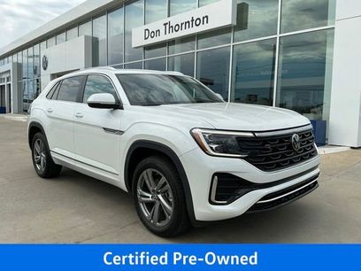 Certified 2024 Volkswagen Atlas Cross Sport SEL R-Line