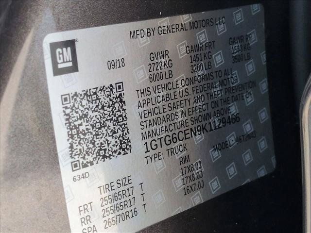 Used 2019 GMC Canyon SLE AWD/4WD image 23