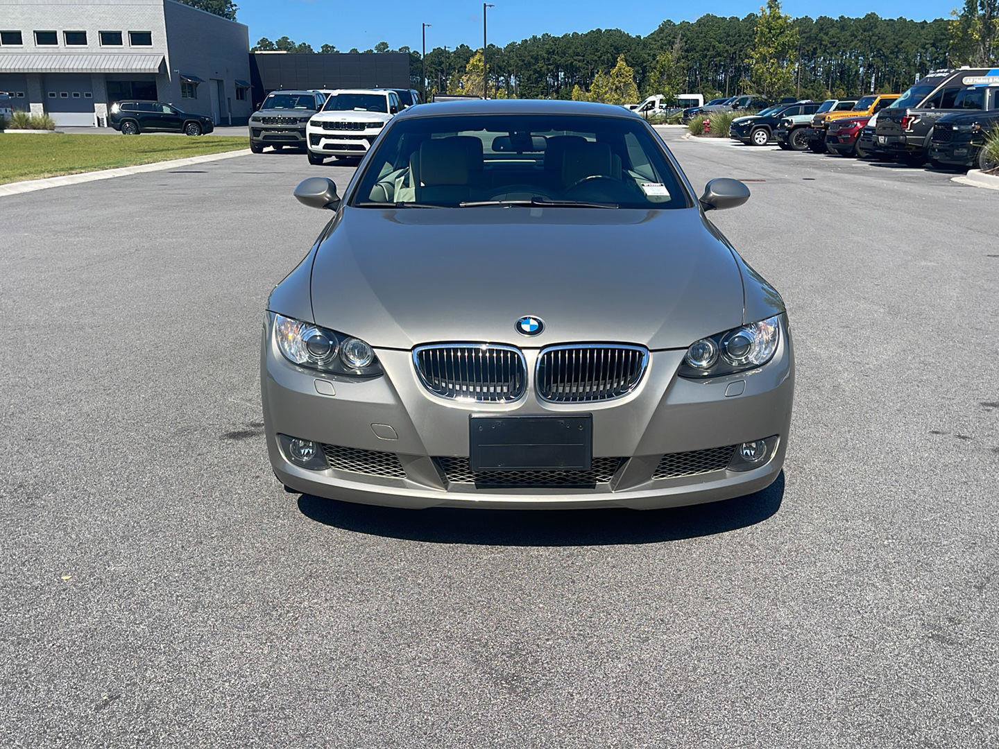 Used 2008 BMW 335i Convertible RWD image 2