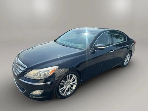 Used 2014 Hyundai Genesis 3.8 w/ Premium Package 02 RWD image 7