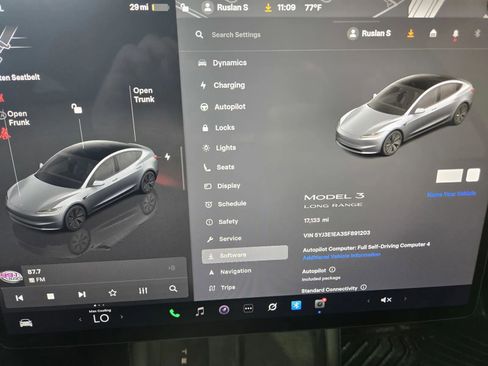 Used 2025 Tesla Model 3 Long Range image 17