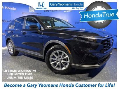 Certified 2026 Honda CR-V EX