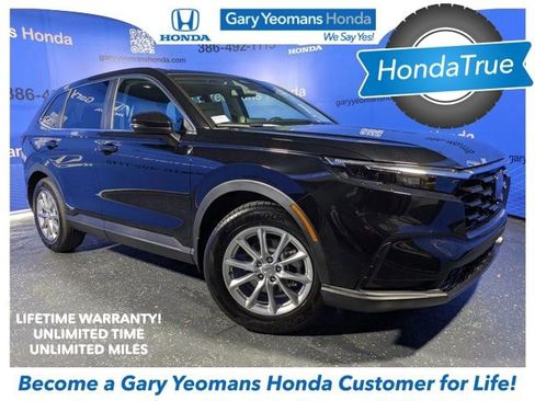 Certified 2026 Honda CR-V EX image 1