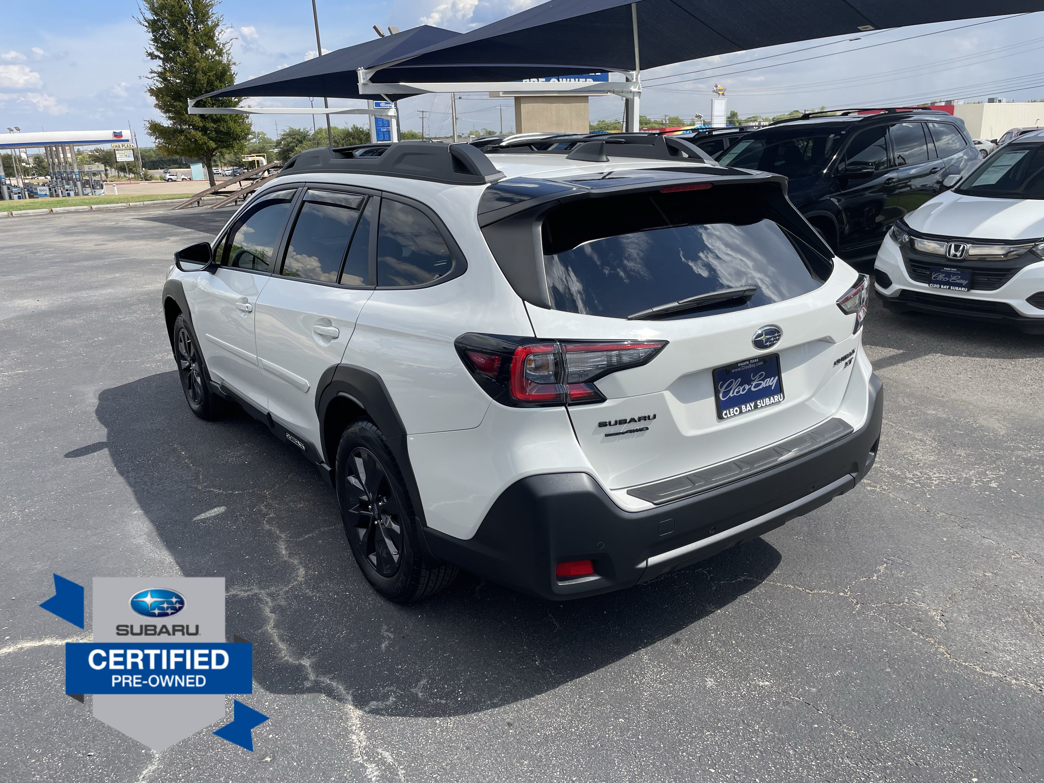 Used 2025 Subaru Outback Onyx Edition XT AWD/4WD image 5