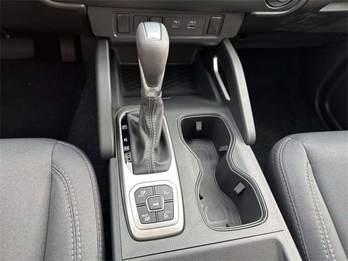 New 2026 Nissan Frontier SV w/ Tow Package image 24