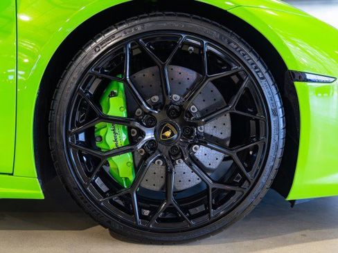 Used 2015 Lamborghini Huracan LP 610-4 image 28