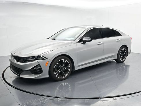 Used 2021 Kia K5 GT-Line w/ GT-Line FWD Premium Package image 4